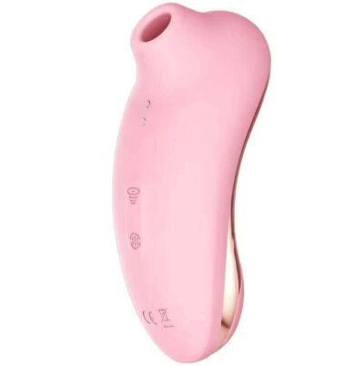 Lusties WetWhisper 2-in-1 | Clitoris Stimulator Waterdicht