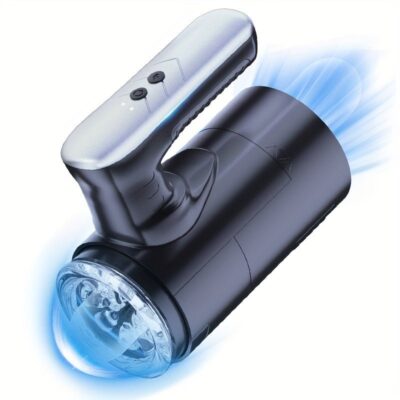 Lusties Dual-Action Stroker